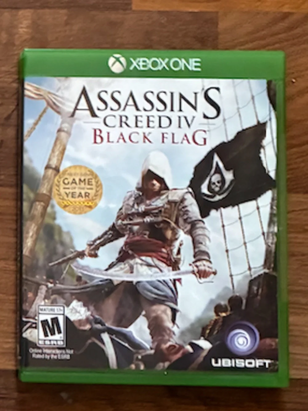 XBOX Assassin's Creed Triple Pack